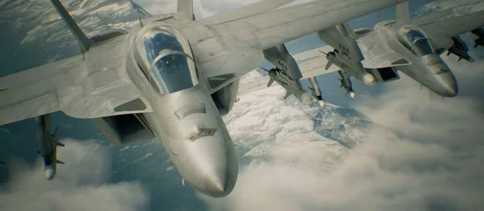 Ace Combat 7 выйдет на Xbox One и PC