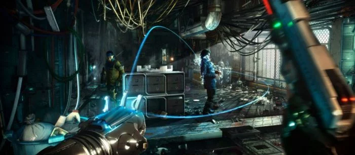 Адам Дженсен отправится в тюрьму в следующем дополнении для Deus Ex: Mankind Divided