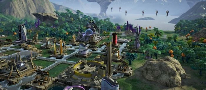 Анонсирована Aven Colony: научно-фантастический градостроительный симулятор