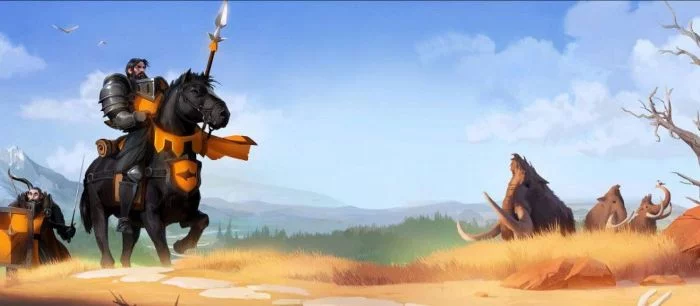 Апдейт Galahad для Albion Online выйдет в начале 2017