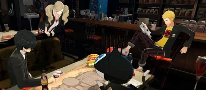 Atlus попросила фанатов Persona 5 не докучать жителям Токио
