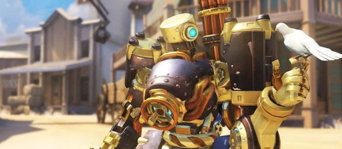 Blizzard сообщила, что именно изменится в Бастионе из Overwatch