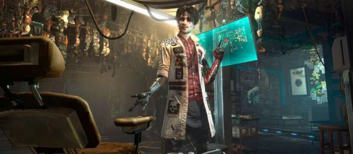 Бонусы за предзаказ Deus Ex: Mankind Divided бесплатно доступны всем