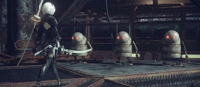 «Бука» стала издателем NieR Automata в России