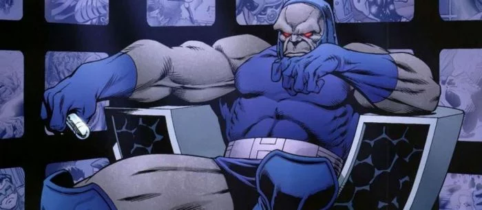 Дарксайд станет бонусом за предзаказ Injustice 2