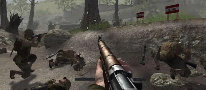 Действие следующей Call of Duty не будет происходить в будущем