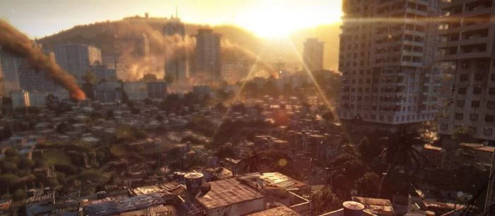 Для Dying Light вышло обновление с отслеживанием движения глаз