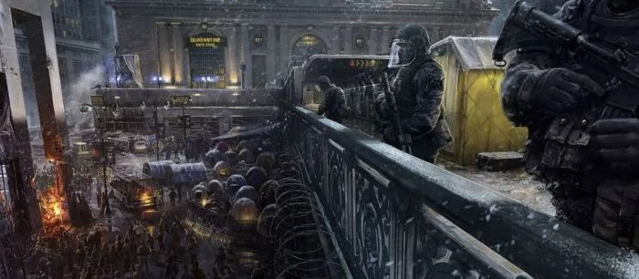 Дополнение Last Stand для The Division представят сегодня вечером