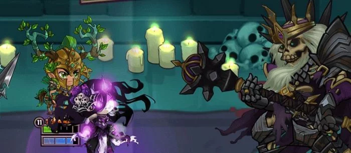 Dragon's Watch будет социальной RPG