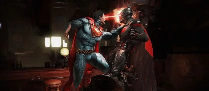 Эд Бун назвал точную дату релиза Injustice 2