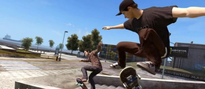 Electronic Arts тизерит новую игру в спортивной серии Skate