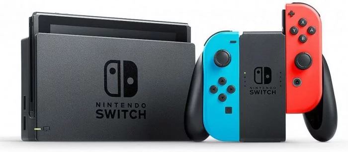 Фотография интерфейса Nintendo Switch попала в сеть