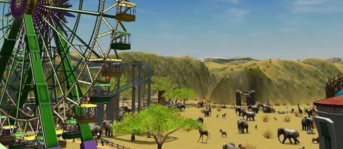 Frontier подала в суд на Atari из-за Rollercoaster Tycoon 3