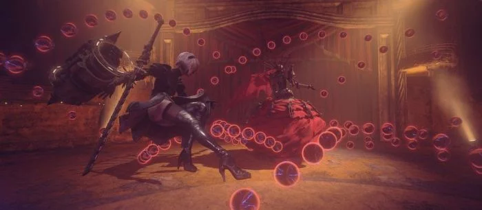 Игрокам понадобится 25 часов на получение «настоящей» концовки Nier Automata