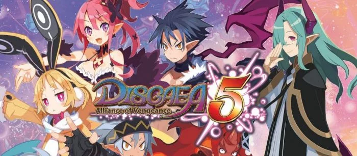 Игроки обнаружат сюрприз в коллекционном издании Disgaea 5 для Switch