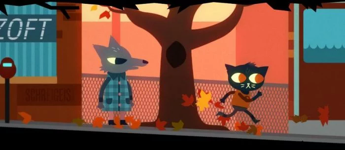 Инди-долгострой Night In the Woods наконец-то получил дату выхода