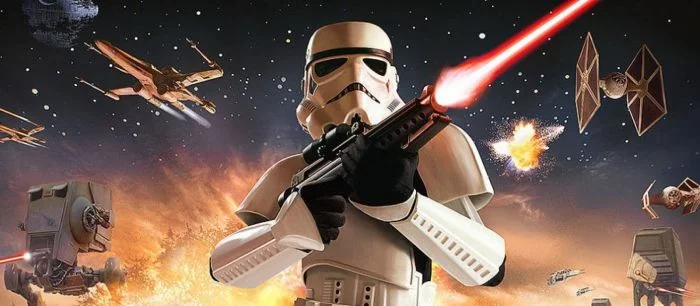 Карты из фанатского ремейка Star Wars: Battlefront показали на видео