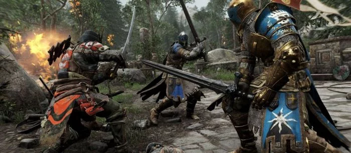 Кинематографический трейлер For Honor напомнил о чести