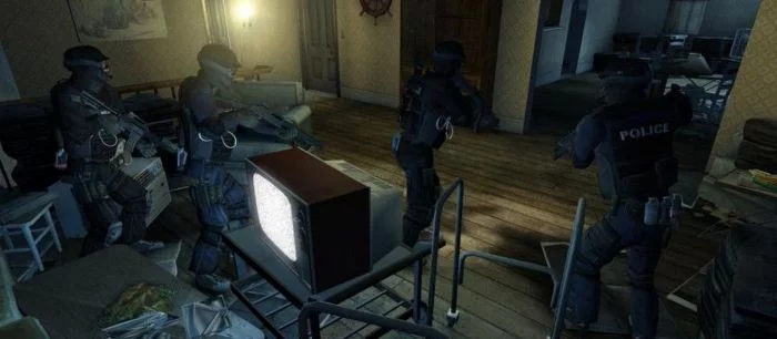 Легендарная SWAT 4 вышла в GOG