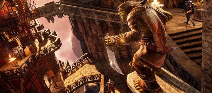 Лучшие видео и скриншоты из игр недели (с 9 по 14 января): трейлер Resident Evil 7, трейлер Mass Effect: Andromeda, интерактивное видео Torment: Tides of Numenera, трейлер Horizon: Zero Dawn, новое видео Sea of Thieves и многое другое