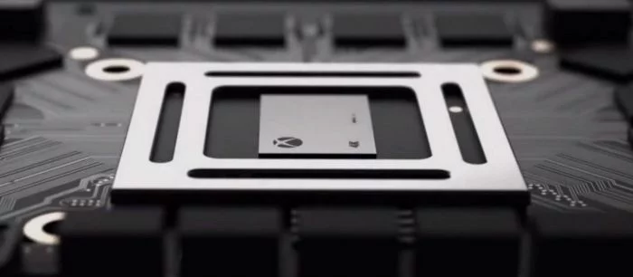 Microsoft выкинула ESRAM из Xbox One Scorpio