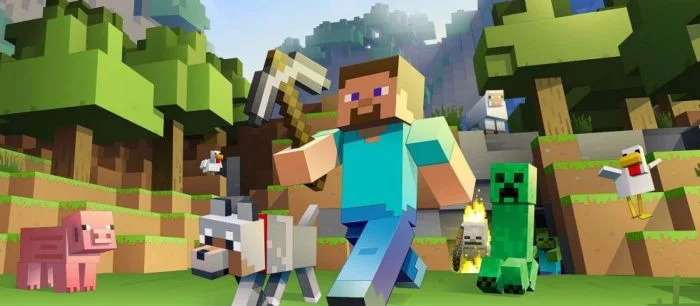 Minecraft появится на Nintendo Switch