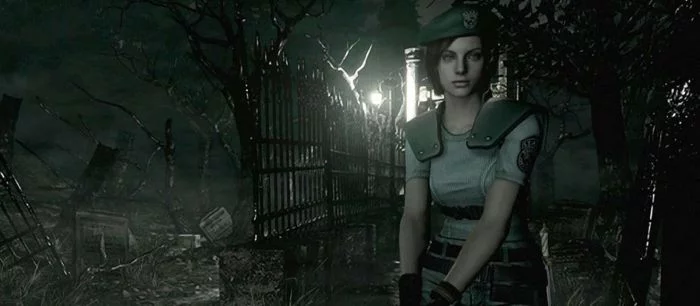 Моддер добавил в Resident Evil HD Remaster режим от первого лица