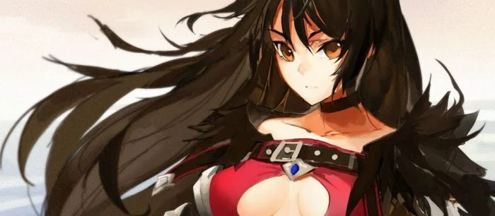 На PS4 и PC вышла демо-версия Action/RPG Tales of Berseria