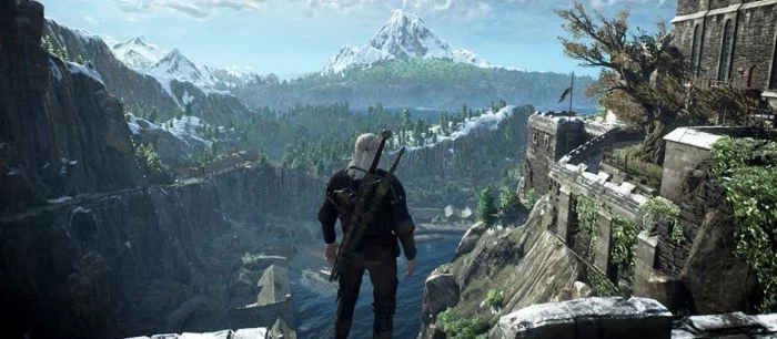 На видео показали все особенности графического мода Super Turbo Lighting Mod 3.0 для The Witcher 3