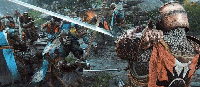 Началось закрытое бета-тестирование For Honor. В сети появились первые стримы