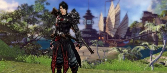 Начался третий закрытый бета-тест Revelation Online