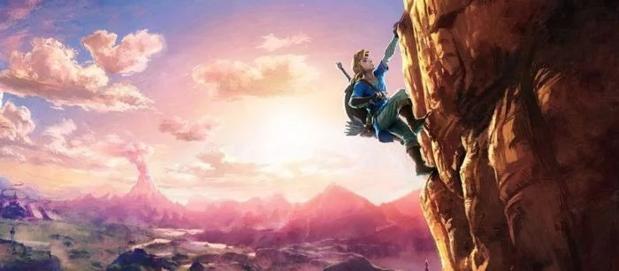 Nintendo сравнила первую The Legend of Zelda с грядущей Breath of the Wild