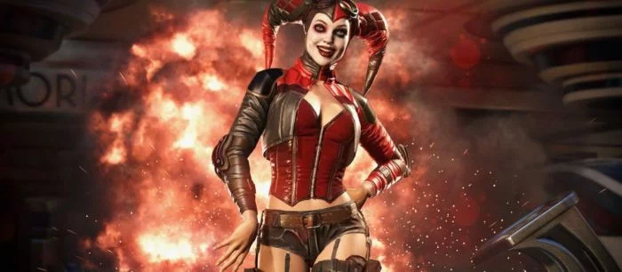 Новых персонажей Injustice 2 представят завтра