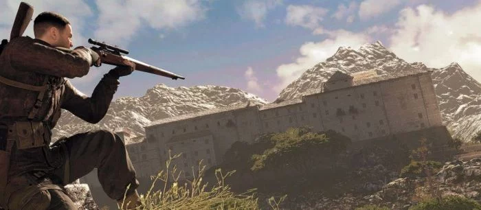 Новый трейлер Sniper Elite 4 рассказал о главных особенностях игры