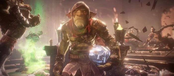 Новый трейлер Styx: Shards of Darkness порадовал режиссерской работой