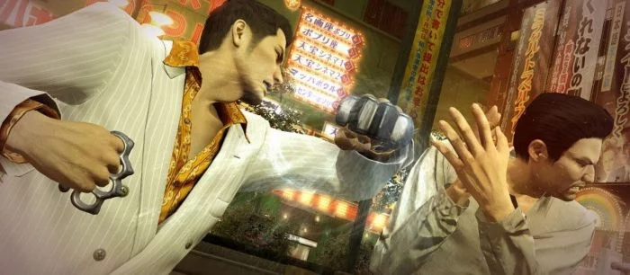Обладатели Yakuza 0 получат несколько бесплатных дополнений