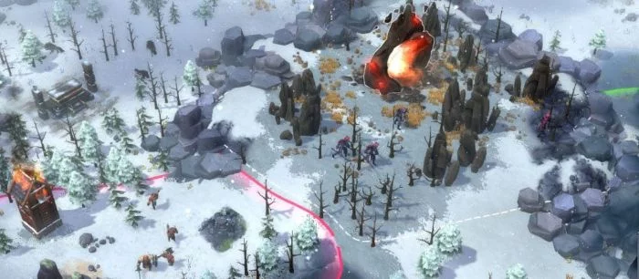 Объявлена дата выхода стратегии Northgard в ранний доступ