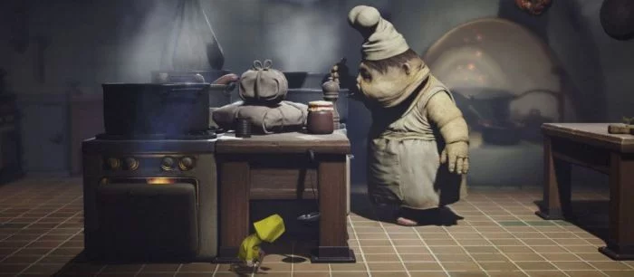 Объявлена дата выхода ужастика Little Nightmares, а также представлен новый трейлер