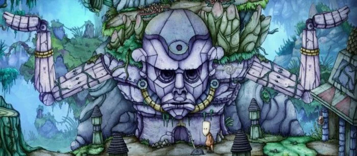 Обзор Candle — дебют невероятной стилизации и просто хорошая игра