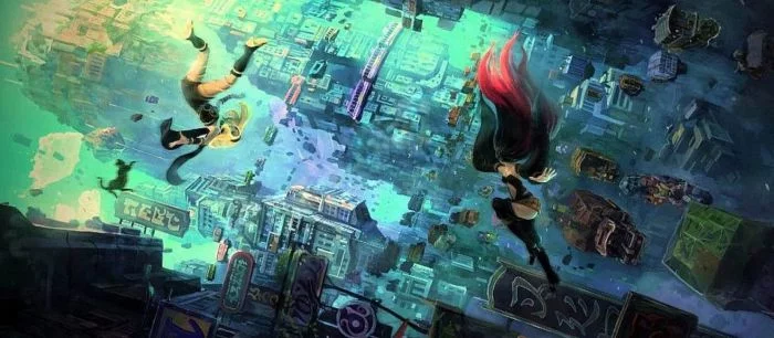 Обзор Gravity Rush 2 — сказка в стиле джаз