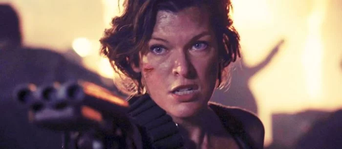 Опубликован интерактивный тизер фильма «Обитель зла: Последняя глава»