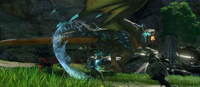 Отмена Scalebound не далась Microsoft легко, а вся информация об игре удалена