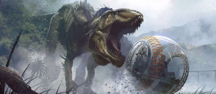Perfect World выпустит Jurassic World Survivor