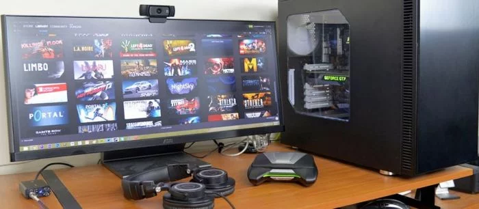 По данным опроса GDC 2017, PC является самой популярной игровой платформой