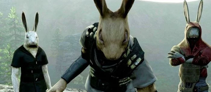 По экшену про зайцев Overgrowth стартовало бета-тестирование