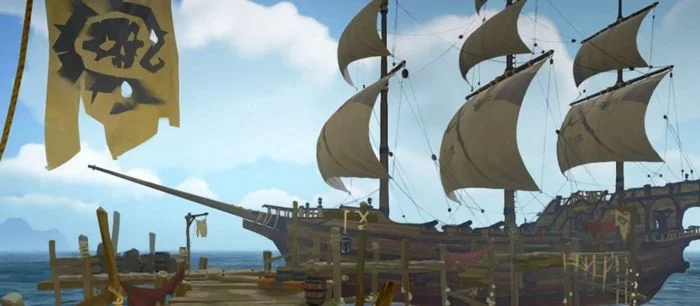 По Sea of Thieves пройдет еще одно альфа-тестирование