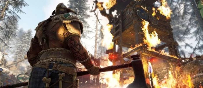 По слухам, Ubisoft проведет открытое бета-тестирование For Honor