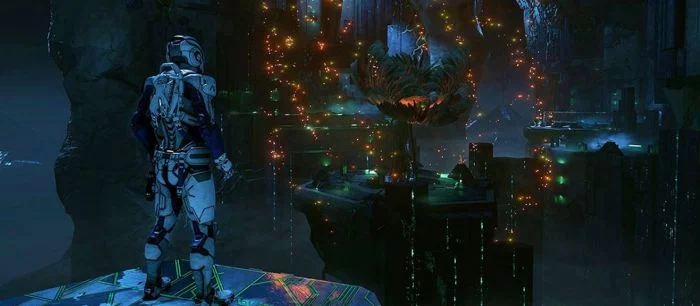 Подробности бета-теста мультиплеера Mass Effect: Andromeda появятся в этом месяце