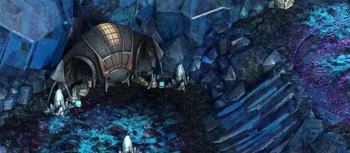 Показано два часа геймплея PS4-версии Torment: Tides of Numenera