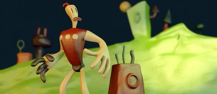Поклонник квеста The Neverhood начал работать над ремейком игры на Unreal Engine 4